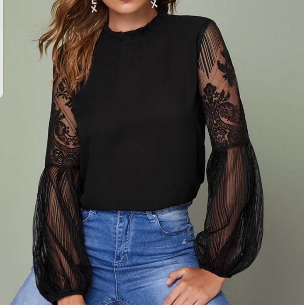 NWOT Shein blouse